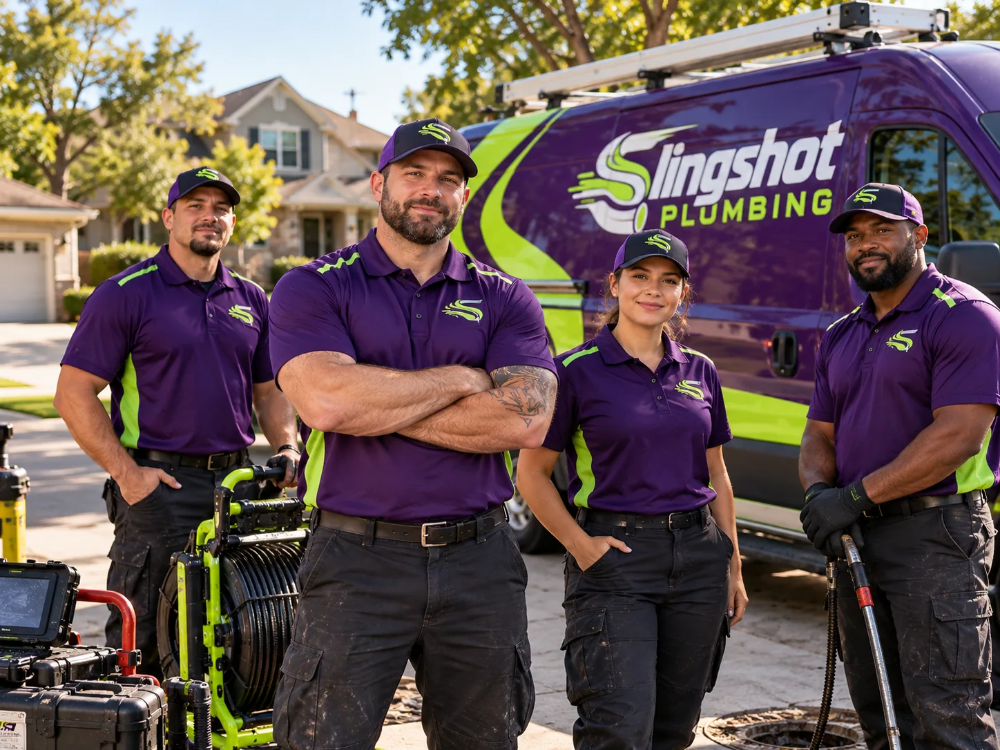 Drain Cleaning in Columbia, NC near me